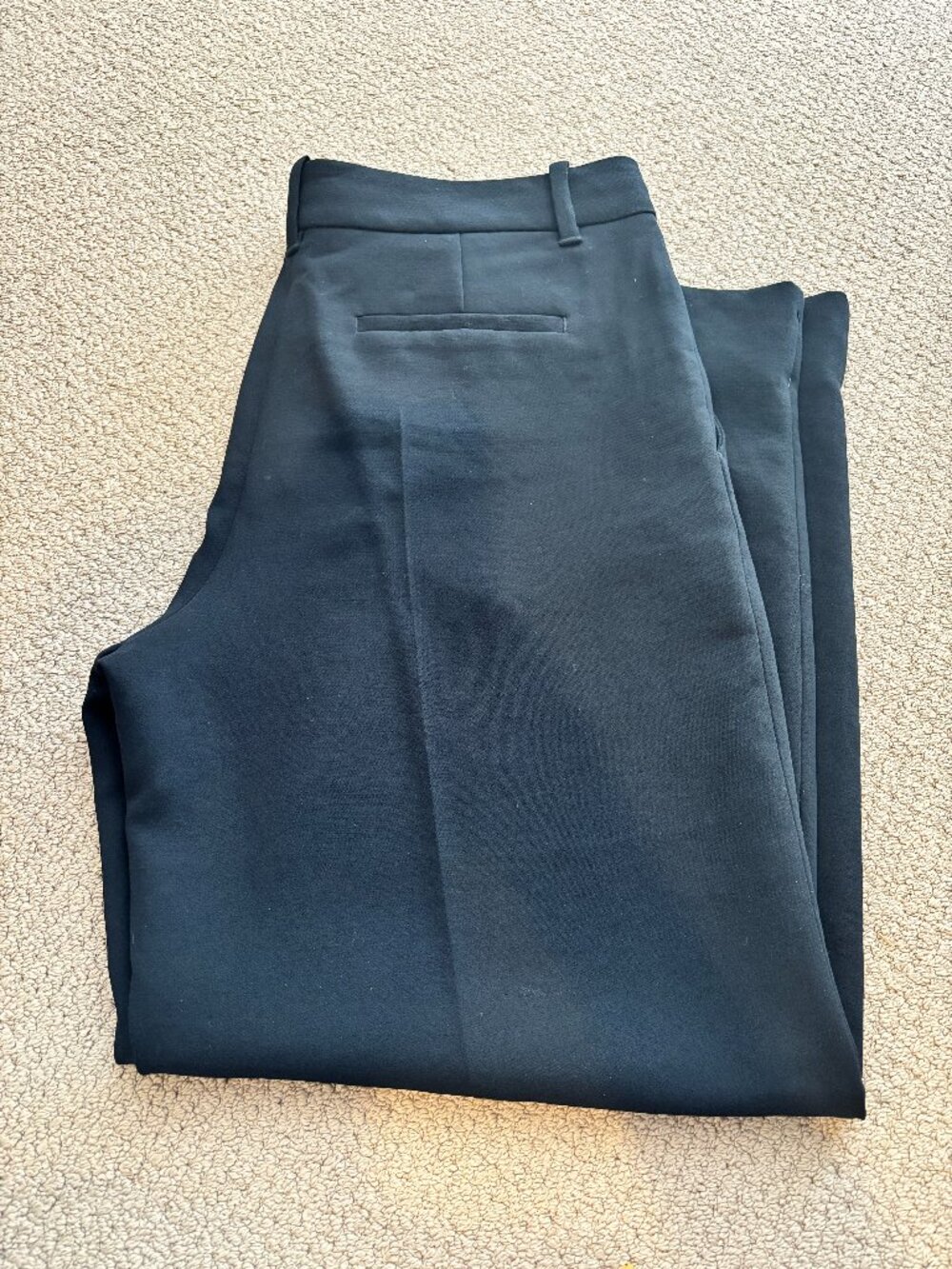 Aritzia Effortless Pant Lo-Rise - Size 10 - Crepette